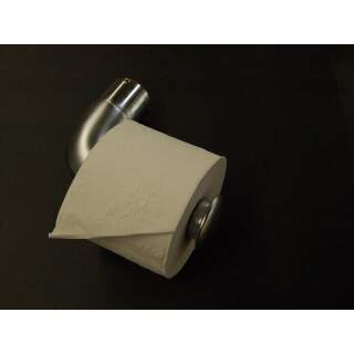 Papierrollenhalter Chrom Colani Design WC-Rollenhalter