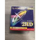 Fujifilm MF2HD 10 Disks, 1,44 MB IBM formatted