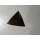Besprechungstisch Freiform Dreieck weiß grau Ø210cm