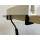 Bachmann Desk 2 3-fach-Steckdosenleiste weiß schwarz inkl. Kabel