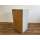 Steelcase Aktenschrank 3 Ordnerhöhen Schiebetüren 80cm Buche grau
