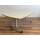 Steelcase klappbarer Besprechungstisch 180x100 grau Buche