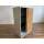 Steelcase Aktenschrank 3 Ordnerhöhen 80cm Buche grau Schiebetüren 