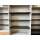 Steelcase Aktenschrank Regal 6 Ordnerhöhen Buche grau zweiteilig