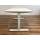 Ikea Kurbeltisch 120x70 weiß Sitz-Steh-Schreibtisch Homeoffice