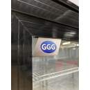GGG LG-800 ST Getränkekühlschrank 2 Schiebetüren Display 830 l