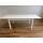 Ikea Bjursta ausziehbarer Esstisch 140-220cm weiß