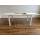 Ikea Bjursta ausziehbarer Esstisch 140-220x85 cm weiß