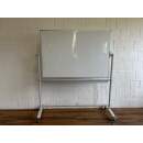 Whitebord Tafel magnethaftend 160x190 cm weiß