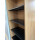 Steelcase Aktenregal 5 Ordnerhöhen Buche 80cm