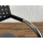 Vitra Visavis Besucherstuhl Freischwinger stapelbar schwarz grau