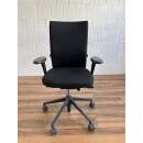 Vitra ID Chair Bürodrehstuhl schwarz