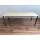 Ceka Schreibtisch Besprechungstisch 200x50 cm Ahorn Anhrazit