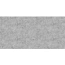 Chefsessel Bürodrehstuhl NORTH CAPE ohne Armlehnen Schwarz Kunststoffbasis mit Glasfaser Weichboden (Teppich) Velito 88% Wolle, 12% Polyamid GT8 Hellgrau Melange