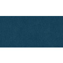 Chefsessel Bürodrehstuhl NORTH CAPE ohne Armlehnen Schwarz Kunststoffbasis mit Glasfaser Weichboden (Teppich) Velito 88% Wolle, 12% Polyamid GU6 Blau