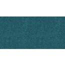 Chefsessel Bürodrehstuhl NORTH CAPE ohne Armlehnen Schwarz Kunststoffbasis mit Glasfaser Weichboden (Teppich) Synergy 95% Schurwolle, 5% Polyamid S59 Blau-Grün Melange