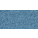 Chefsessel Bürodrehstuhl NORTH CAPE ohne Armlehnen Aluminium poliert Hartboden (Laminat...) Velito 88% Wolle, 12% Polyamid GT9 Hellblau Melange