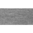 Chefsessel Bürodrehstuhl NORTH CAPE ohne Armlehnen Aluminium poliert Weichboden (Teppich) Berta 100% Polyester AD2 Grau