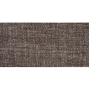 Chefsessel Bürodrehstuhl NORTH CAPE ohne Armlehnen Aluminium poliert Weichboden (Teppich) Berta 100% Polyester AD5 Braun