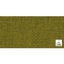 Chefsessel Bürodrehstuhl NORTH CAPE ohne Armlehnen Aluminium poliert Weichboden (Teppich) Step 100% Flammhemmendes Polyester L08 Grün Melange